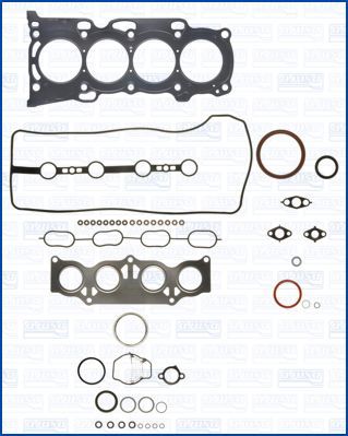 Прокладка двигателя полный комплект MASTERKIT 77BG014