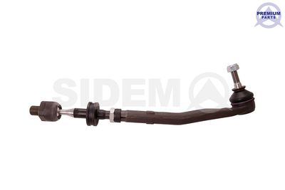 Тяга рулевая правая с наконечником SIDEM 21221