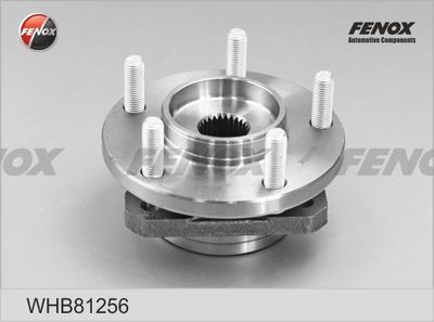 Ступица FENOX WHB81256