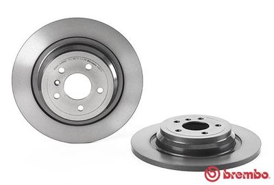Диск тормозной BREMBO 08A95711