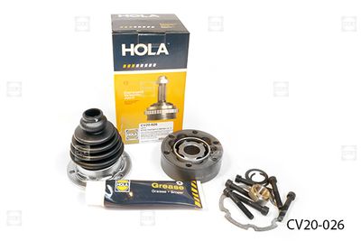 ШРУС внутренний HOLA CV20026