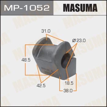 Втулка стабилизатора Masuma MP1052