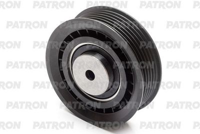 Ролик поликлинового ремня натяжной PATRON PT52104