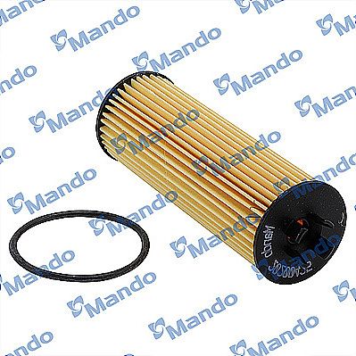 Фильтр масляный Mando MMF040073