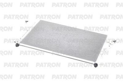 Радиатор кондиционера PATRON PRS1186