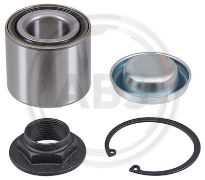 Подшипник ступицы задней HAFT LH0240