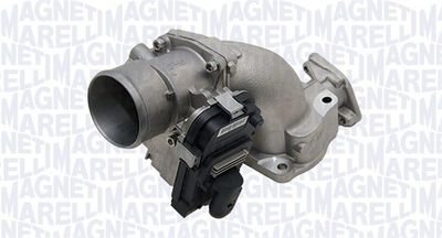 Заслонка дроссельная MAGNETI MARELLI 54DTS3I