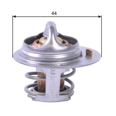 Термостат TAMA W44DF82