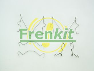 Ремкомплект задних тормозных колодок FRENKIT 930004