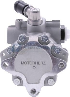 Насос ГУР MotorHerz P1361HG