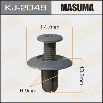 Клипса Masuma KJ2049
