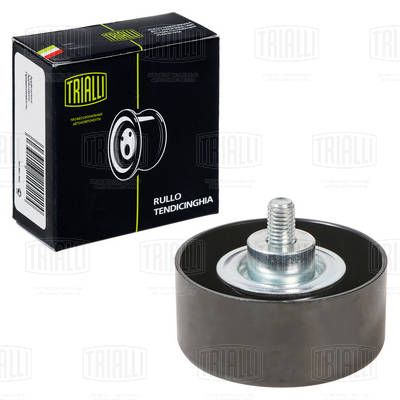 Ролик поликлинового ремня направляющий TRIALLI CM5088