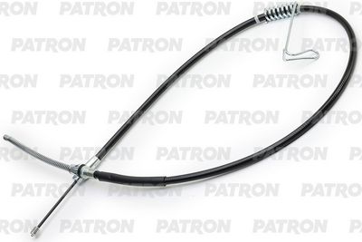 Трос стояночного тормоза правый PATRON PC3355