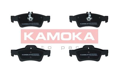 Комплект колодок для дискового тормоза AYWIparts AW1810174
