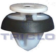 Клипса пружинная VAG 5J0867276