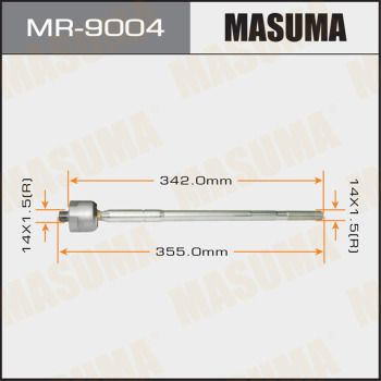 Тяга рулевая Masuma MR9004