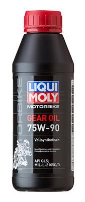 Масло трансмиссионное LIQUI MOLY 7589
