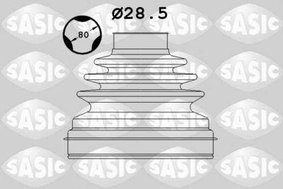 Пыльник ШРУС SASIC 1906132