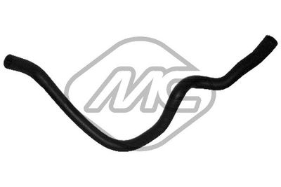 Шланг радиатора METALCAUCHO 09268