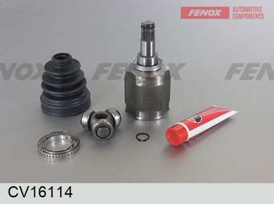 ШРУС внутренний FENOX CV16114