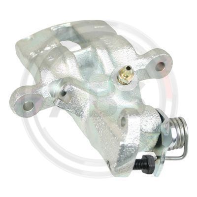 Суппорт тормозной задний левый MASTERKIT 77AK2230