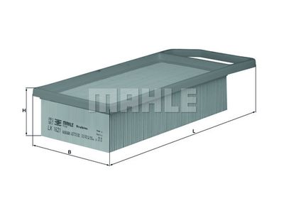 Фильтр воздушный MAHLE LX1621