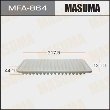 Фильтр воздушный Masuma MFA864