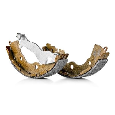 Колодки тормозные барабанные MOBILAND 431201880