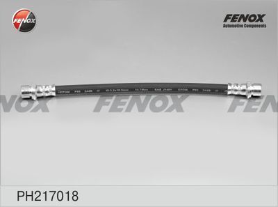 Шланг тормозной передний FENOX PH217018