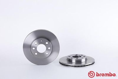 Диск тормозной BREMBO 09863510