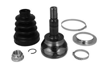 ШРУС внутренний KRAFT KT059125