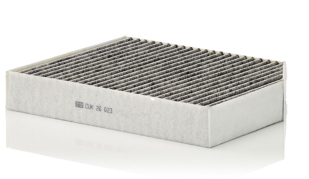 Фильтр салона MANN-FILTER CUK26023