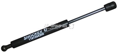 Амортизатор багажника JP Group 1181204200