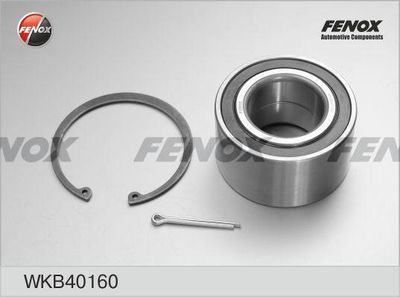Подшипник передней ступицы GMB GH043050