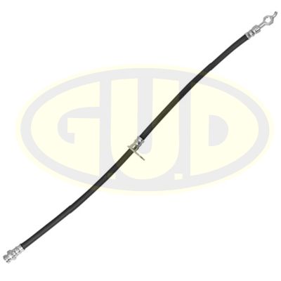 Шланг тормозной передний левый GUD GBH000205