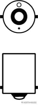 Лампа VOLVO 989762