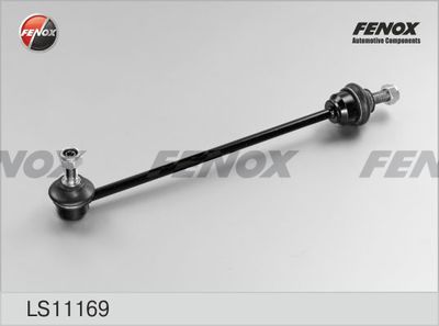 Тяга стабилизатора переднего FENOX LS11169