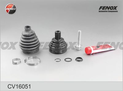 ШРУС наружный FENOX CV16051