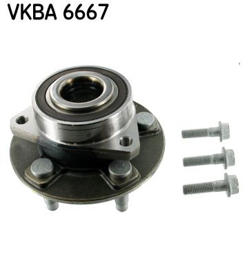 Подшипник ступицы SKF VKBA6667