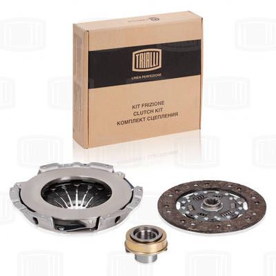Комплект сцепления в сборе TRIALLI FR804