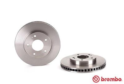 Диск тормозной передний BREMBO 09A30310