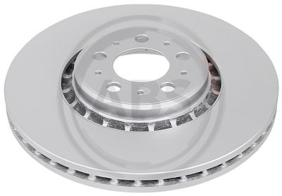 Диск тормозной передний VOLVO 30657301