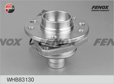 Ступица с подшипником передняя FENOX WHB83130