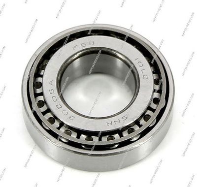 Подшипник ступицы KOYO HICAP30205JR