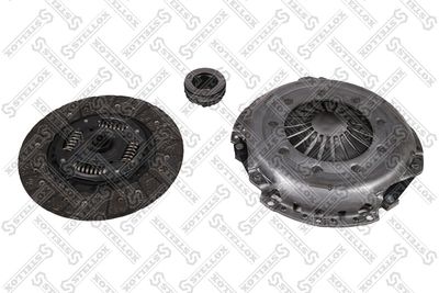 Комплект сцепления STELLOX 0701042SX