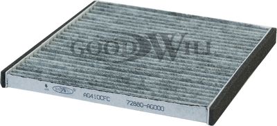 Фильтр салона угольный GOODWILL AG410CFC