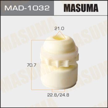 Отбойник амортизатора Masuma MAD1032