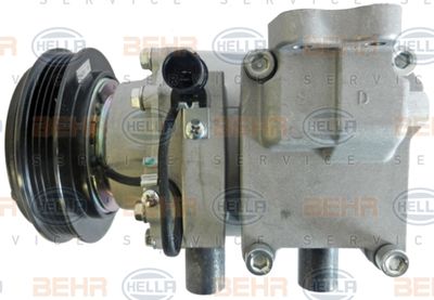Компрессор кондиционера DASHI DEA121