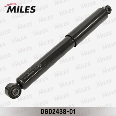 Амортизатор задний газовый Miles DG0243801