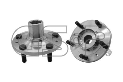 Ступица колеса переднего G-AUTOPARTS GHA428005